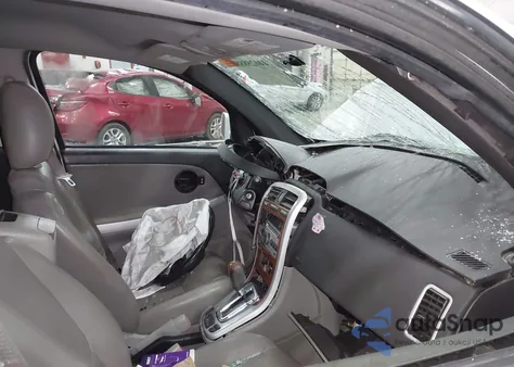 2007 Chevrolet Equinox Lt z USA, uszkodzony, nr VIN 2CNDL63F376229572